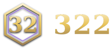 322 logo